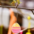 thumbnail image 4 of BEADCEST 24Ud Decoraciones Colgantes De De Pascua Multicolor Para Ambiente Festivo Duradero, 4 of 6