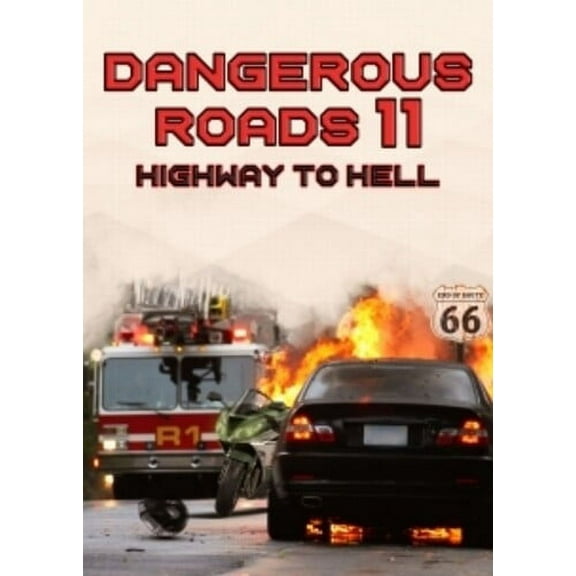 Dangerous Roads 11: Highway To Hell (DVD), Movie Time Distibuto, Documentary