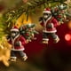 thumbnail image 5 of Adorno navideño de Sasquatch, colección Wildlife Wonders 2026 | Divertida criatura mítica para decorar el árbol de Navidad | Impresión HD ligera de doble cara | Regalo para amantes de la naturaleza, 5 of 6