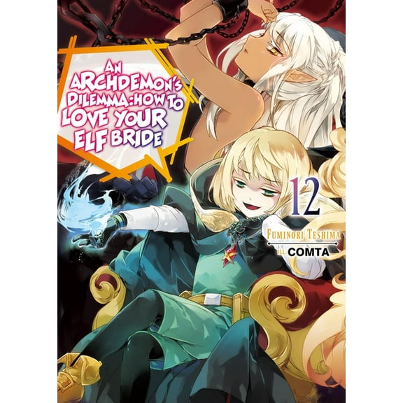 An Archdemon's Dilemma: How to Love An Archdemon's Dilemma: How to Love Your Elf Bride: Volume 12 (Light Novel), Book 12, (Paperback)