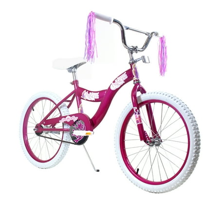 bike pink inch walmart
