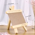 thumbnail image 2 of COOPHYA 1Piece Diy Wooden Photo Frame for Home Decor Empty Wood Picture Frame with Dust and Scratch Protection, 2 of 7