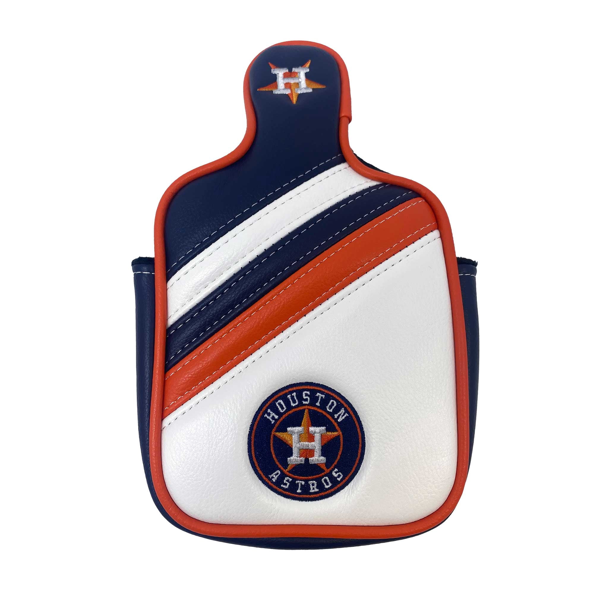 Prg Americas Golf MLB Track Spider Mallet Houston Astros Headcover New