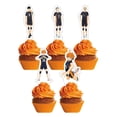 thumbnail image 7 of 32 Pcs For Haikyuu Theme Birthday Party Decorations Set 13 Cupcake Toppers,18 Balloons,With 1 Happy Birthday Banner,All-in-One Celebration Party Kit Supplies, 7 of 7