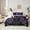 Purple, variant on Castle Fairy Purple Gamepads Bedding Comforter Set,Video Game King Bedding Sets