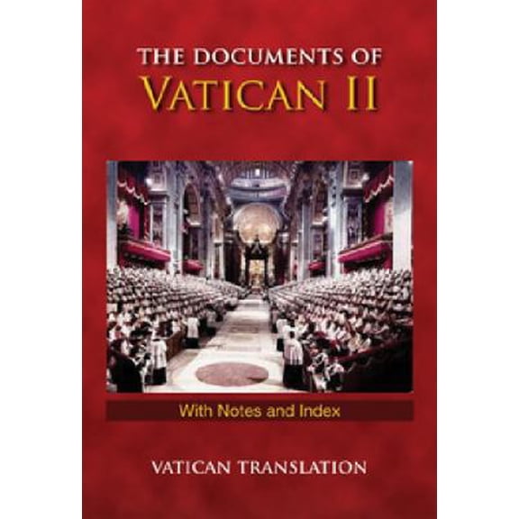 Pre-Owned Documents of Vatican II: Vatican Translation (Paperback) 1921472308 9781921472305