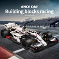 thumbnail image 3 of Kit de bloques de construcción Mould King Technik Sports Car F1 1235 unidades, 3 of 6