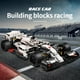 thumbnail image 3 of Kit de bloques de construcción Mould King Technik Sports Car F1 1235 unidades, 3 of 6