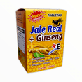 thumbnail image 2 of Jalea Real + Ginseng + Vit E 60 tabletas Herbomex, 2 of 2
