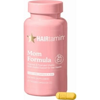 HAIRtamin MOM – Prenatal & Postnatal Hair Growth and Wellness Support Supplement – 30 Capsules (1-Month Supply)