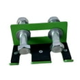 thumbnail image 3 of TTETTZ Barbell Holder for Squat Rack Rack Attachment Vertical Bar Holder Green, 3 of 9