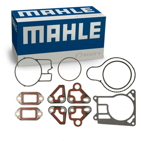 MAHLE Engine Water Pump Installation Kit compatible with Buick Lucerne 4.6L V8 2006-2011