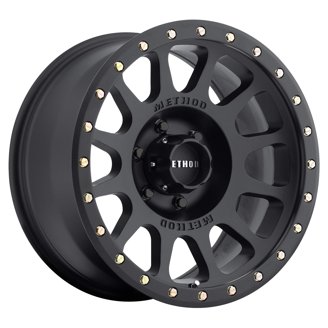 Method Race Wheels mr502 rally 16x7 5x114.3 15et 67.1mm matte