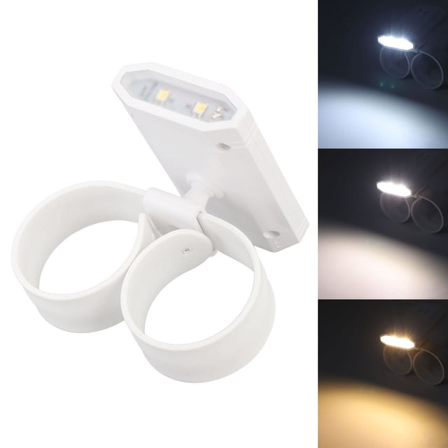 Luz de Muñeca LED, Versátil 3 Temperaturas de Color Lámpara de Muñeca LED para Al Aire Libre