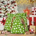 thumbnail image 6 of Naloa Funny Sheep Doing Yoga Drawstring Christmas Bags, 3D Xmas Gift Bags, Christmas Wrapping Bags, Xmas Goodie Bags, Treat Pouch Bags, Party Favor Bags-Small, 6 of 9