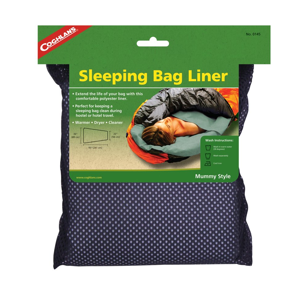 Sleeping Bag Liner Mummy