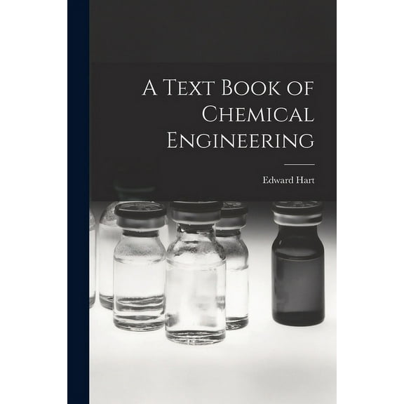 A Text Book of Chemical Engineering (Paperback)