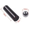 thumbnail image 5 of JRL Low Noise 3 Holes Clutch Cover Clutch Arm Lever, 5 of 8