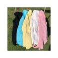 thumbnail image 5 of Korean Style Womne's Fashion Sexy Solid Color Sling + Knit Cardigan Two-piece Sets, 5 of 6