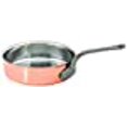 thumbnail image 3 of Matfer Bourgeat 372028 Copper Saute Pan Without Lid 11 in., 3 of 4