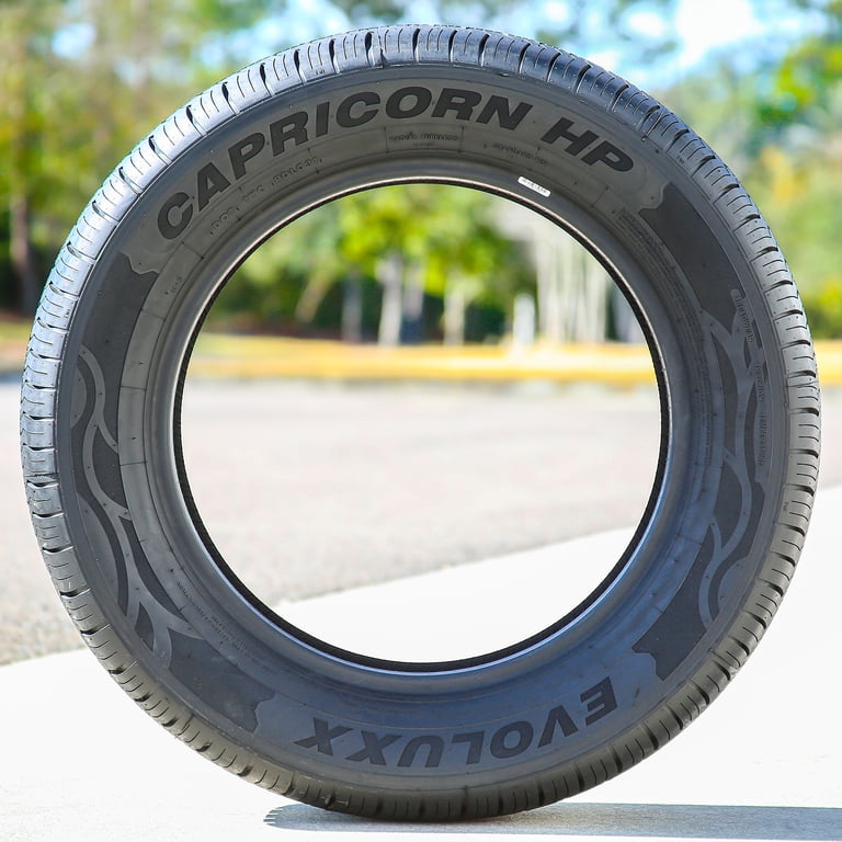 Evoluxx Capricorn HP, Set of 4 All-Weather 225/55R18 98H