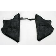 Desert Dawgs Mustache Highway Bar Rain Guards M4420