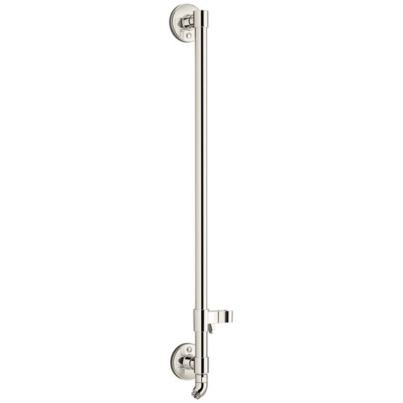 Kohler K-45903 Hydrorail-H 27" Bath/Shower Column - Nickel