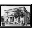 thumbnail image 2 of Historic Framed Print, Telfair Academy of Arts & Sciences, Savannah, Chatham County, GA, 17-7/8" x 21-7/8", 2 of 9