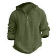 thumbnail image 4 of Splozh Chemise Boutonnée pour Enfants Décontractée Basique d'Été à Manches Longues Chandails pour Enfants Chemise Boutonnée pour Enfants Chemise Formelle pour Enfants, Vert Pâle, 4-5 Ans, 4 of 4