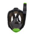 thumbnail image 2 of Máscara de buceo, gafas de natación, equipo de gafas de buceo, máscara de natación ligera Verde, 2 of 8