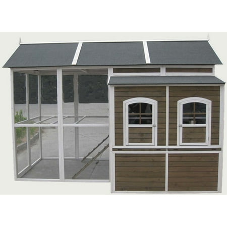 Innovation Pet Feathers Chicken Coop