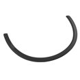 thumbnail image 1 of Aramox Car Wheel Eyebrow Arch Protector Trim, Car Wheel Eyebrow Protective Improved  Arch Trim Lip Compatible With  92A 2011 To 2018, 1 of 8
