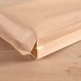 thumbnail image 4 of Disposable Paper Bag, 100 Pack Sanitary Napkin Disposal Bags, Feminine Hygiene Disposal Bags, Kraft Paper Bag, Sturdy and Waterproof, Suitable for Sanitary Napkins, Gift Bags, 4 of 5