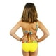 thumbnail image 4 of Traje de Baño Niña MERMAIDS123 Talla 10 dos piezas modelo mode a un hombro amarillo, 4 of 4