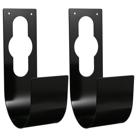 

Hemoton 2pcs Durable Iron Storage Hook Water Pipe Hooks Small Hook For Garden Storage