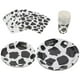 thumbnail image 3 of 1 Set 50 Pcs Cow Theme Party Supplies Decorative Cutlery (Assorted Color), 3 of 3