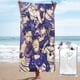 thumbnail image 1 of Toalla de playa Jojo'S Bizarre Adventure, suave, de secado rápido, resistente a la arena, para piscina, yoga, gimnasio, camping, toallas de baño ligeras, regalo para niños, niñas, niños y adultos,, 1 of 1