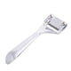 thumbnail image 5 of Injueey Skiver de cuero hecho a mano antioxidante Skiving Shove conveniente suministros de recorte extraíbles herramientas profesionales de plata 2piezas, 5 of 6