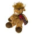 thumbnail image 1 of Mary Meyer - Marshmallow Zoo Junior- Highland Cow, 1 of 1