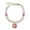 D, variant on erfcxs Pet Collar Pet Pearl Necklace Cat Dog Pearl Collar Pet Pendant