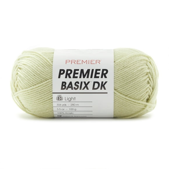 Premier Yarns Basix Dk Fil-Sauge