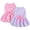 Rose PinkBlue, variant on HQREA Dog Dress Cute Pet Princess Dresses with Bowknot Breathable Sweet Dog Clothes for Small Dogs Girl for Summer
