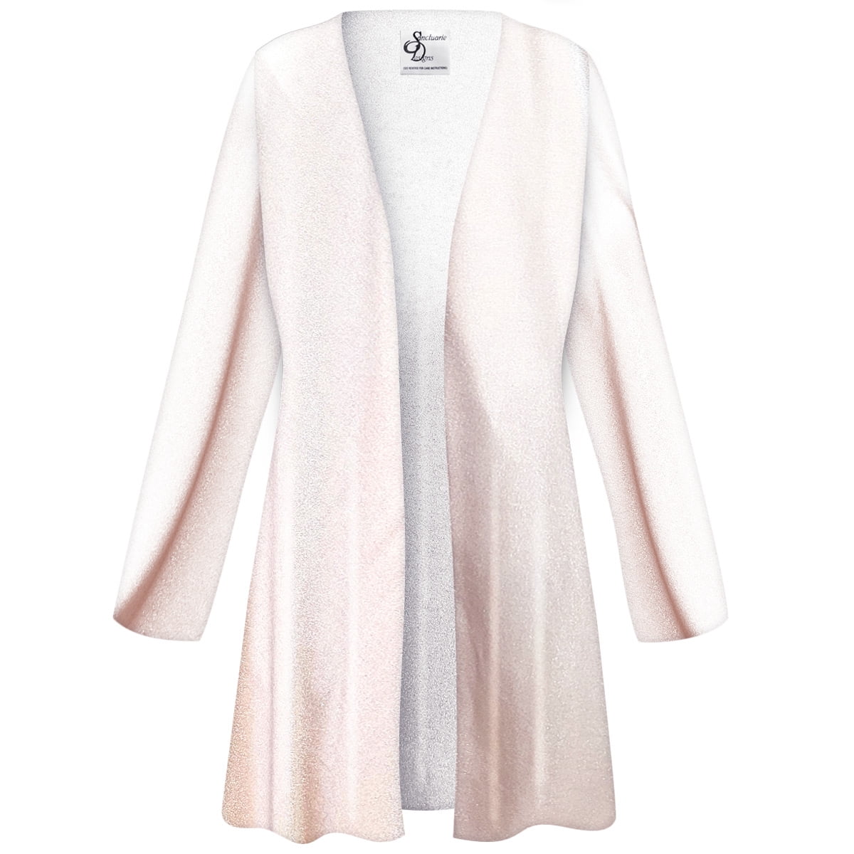 petite maxi cardigan