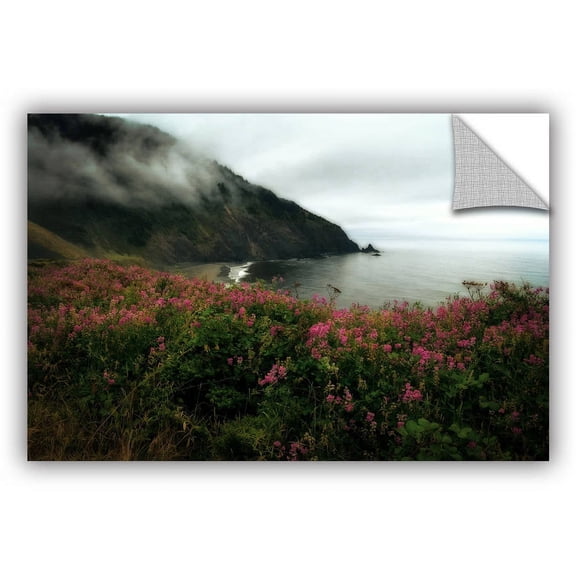 ArtWall Kevin Calkins "August in Oregon" Art Appeals Removable Wall Art