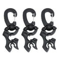 thumbnail image 2 of 3 uds soportes de buceo Macarena BCD doble engranaje negro retenedor de Silicona para regulador, 2 of 5