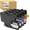 404 1Black,1 404 1Cyan, 404 1Magenta, 404 1Yellow, variant on LC401Compatible Ink Cartridge Replacement for Brother LC401 LC 401 to use with Brother MFC-J1010DW MFC-J1012DW MFC-J1170DW J1010 J1012D J1170 Printer (4-Pack, Black,Cyan,Magenta,Yellow)