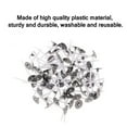thumbnail image 4 of Homemade Candle Kit Includes 10pcs Candle Cups & 100pcs Candle Wicks Candle Making DIY Kit Clear Tealight Candle Holder Cup, 4 of 9