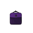 thumbnail image 4 of Everest Unisex 30 in Sporty Gear Duffel Bag, Dark Purple, 4 of 5