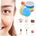 thumbnail image 2 of 150 Pcs Compressed Face Sponges for Natural Cleaning, 2 of 5