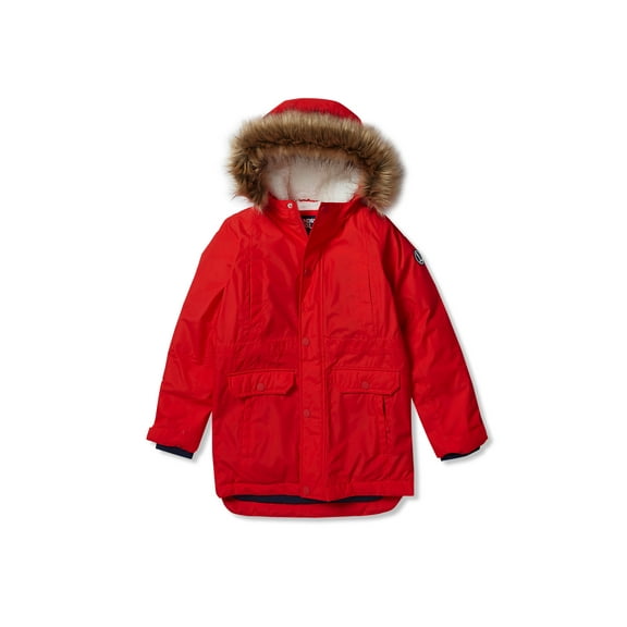 Lands' End Kids Expedition Waterproof Winter Down Parka